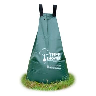 horizont TreeShower | Bewässerungssack für Bäume | 75 L | 10 Stück
