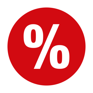 % SALE 