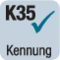 Approved according to the classification K35