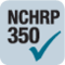 Entspricht den Vorgaben des NCHRP (National Cooperative Highway Research Program) 350