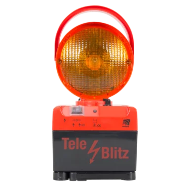 Tele-Blitz LED battery version