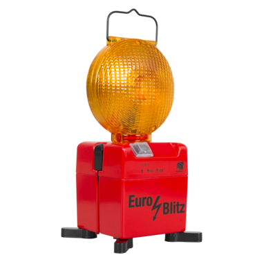 Euro-Blitz LED (Batterieversion)