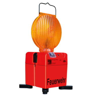 Euro-flash LED batterie- version pompiers