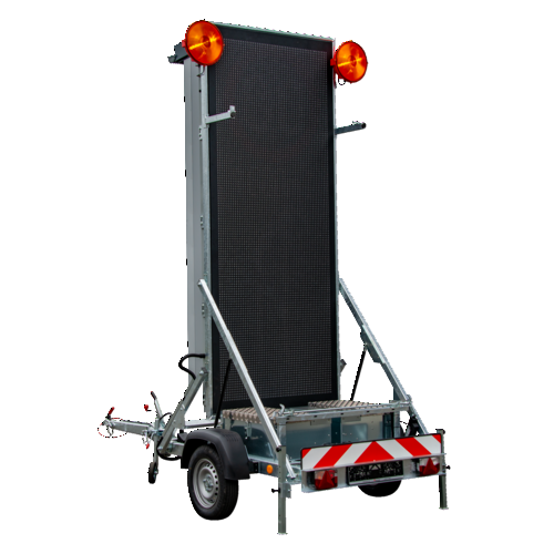 LED-Vorwarnanzeiger