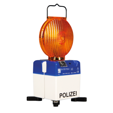 Euro-Blitz xenon battery version for German Police