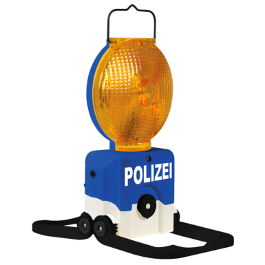 Versión policial sincrónica de la batería Euro-CompactLED
