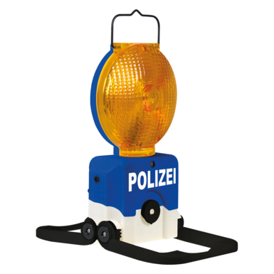Euro-CompactLED Batterie-Polizei-Version