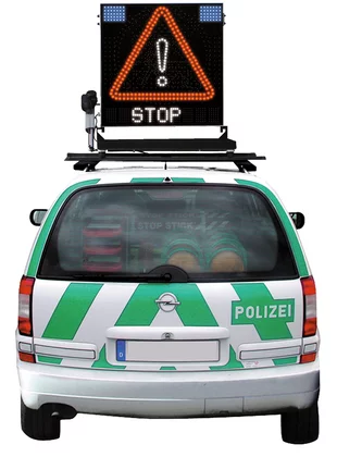 POL-CLP: Verkehrspräventionstipp: Sicherheit durch Sichtbarkeit