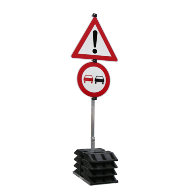 Traffic signs | Clamps | Posts