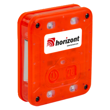 Street Flash orange 10er-Set