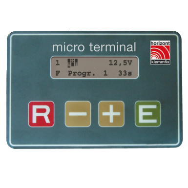 Terminal Multi-Signal