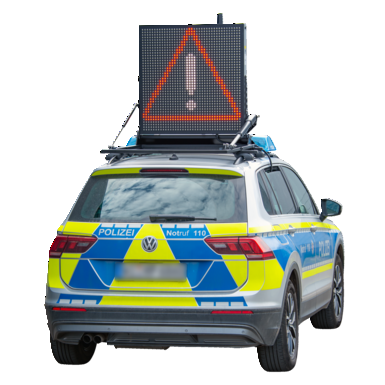 LED Wechselverkehrszeichen