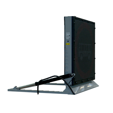 PolVIS DUO VOLLMATRIX | 2x 48x48 RGB LEDs | doppelseitiges WVZ