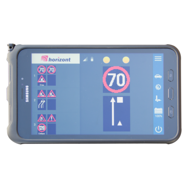 Tablette télécommandée Galaxy Active2 Set